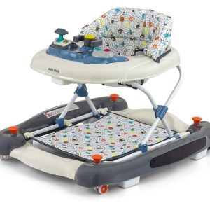 Premergator Patrol Plus, Galaxy, Milly Mally