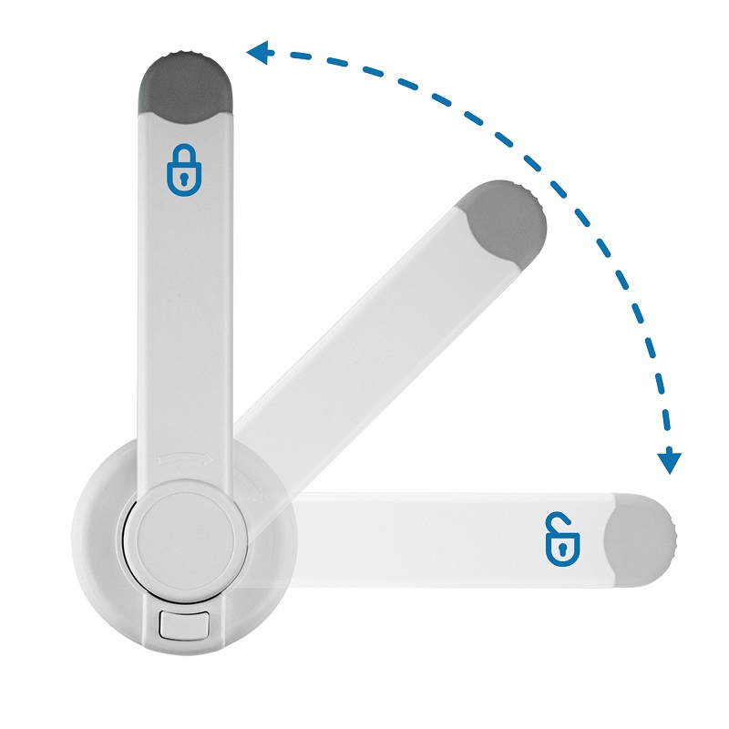 Inchizatoare de siguranta pentru toaleta, SIPO - imagine 3