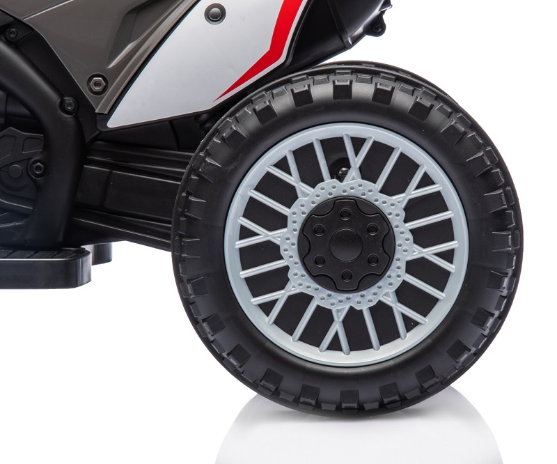Motocicleta cu acumulator HONDA CRF 450R Grey - imagine 5