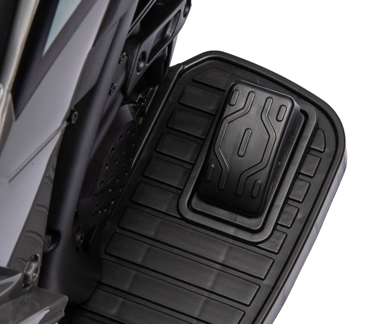 Motocicleta cu acumulator HONDA CRF 450R Grey - imagine 6