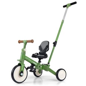 Tricicleta 5in1 Optimus Max Green