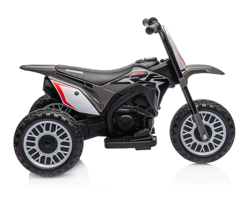 Motocicleta cu acumulator HONDA CRF 450R Grey - imagine 7