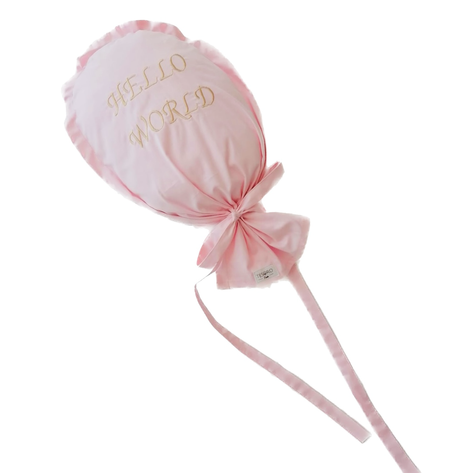 Pernuta decorativa balon pentru camera bebelusului - imagine 3