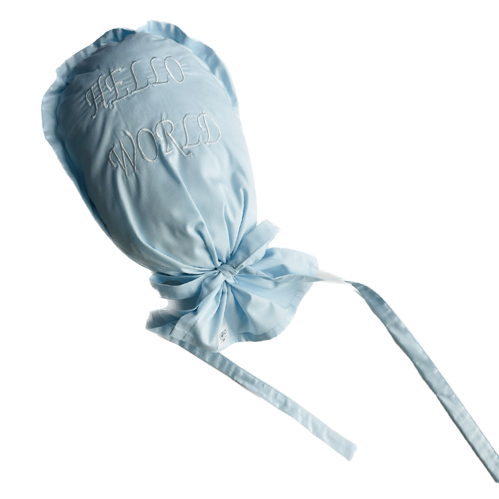 Pernuta decorativa balon pentru camera bebelusului - imagine 2