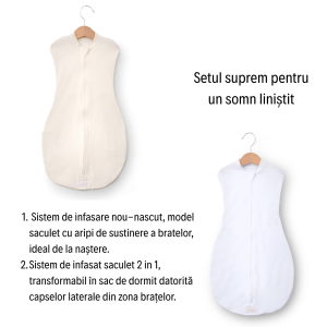 Setul suprem pentru somn linistit