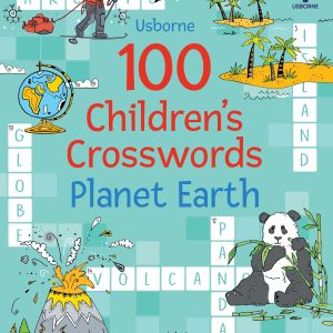 100 Children's Crosswords: Planet Earth