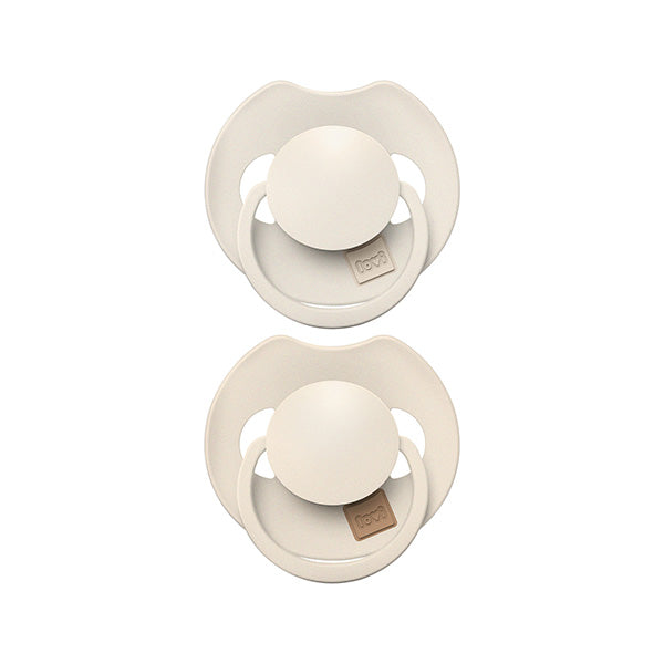 Lovi Suzeta Silicon Dynamic 18+ 2Pcs Prime - imagine 2