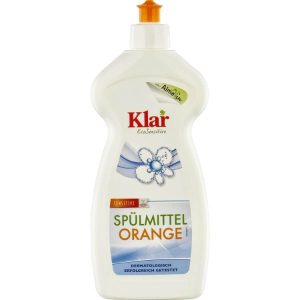 Detergent pentru vase Orange 500ml, Eco