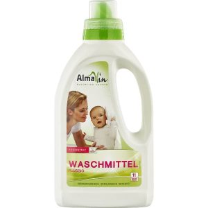 Detergent lichid de rufe Universal cu lavanda 750ml, Eco