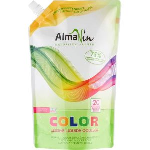 Detergent lichid de rufe Color 1,5l, Eco