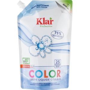 Detergent lichid de rufe Color 1,5 l, Eco