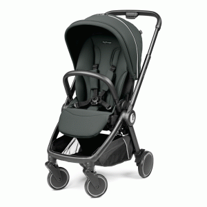 Carucior Peg Perego City Loop, 0 - 22 kg, Metal