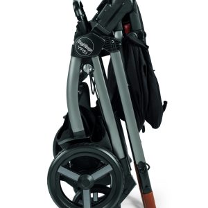 Carucior Ypsi, Peg Perego,  Combo, Ebony