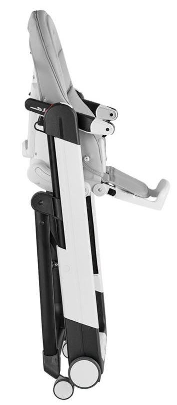 Scaun De Masa, Peg Perego, Siesta 2 in 1 Follow Me Ice - imagine 7