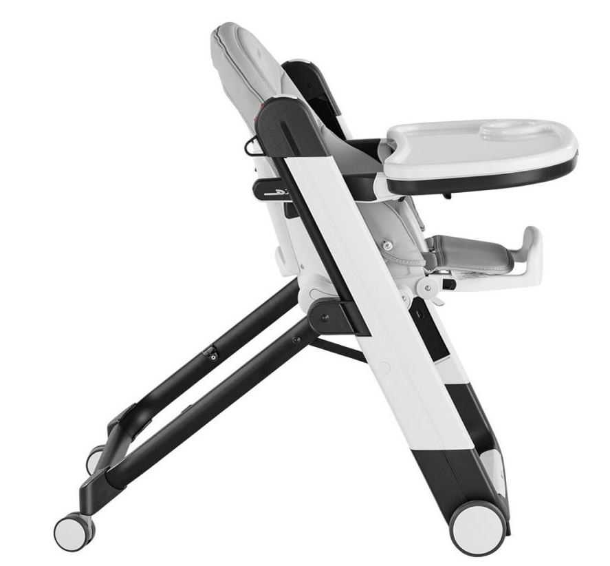 Scaun De Masa, Peg Perego, Siesta 2 in 1 Follow Me Ice - imagine 6