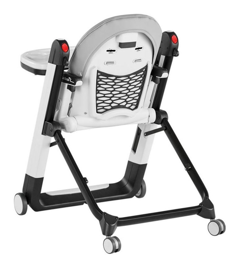 Scaun De Masa, Peg Perego, Siesta 2 in 1 Follow Me Ice - imagine 5