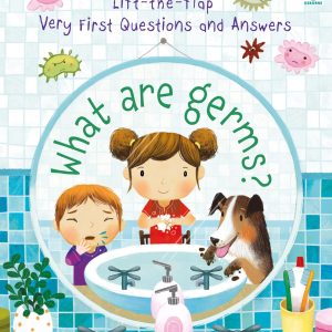 What are Germs? carte cu clapete