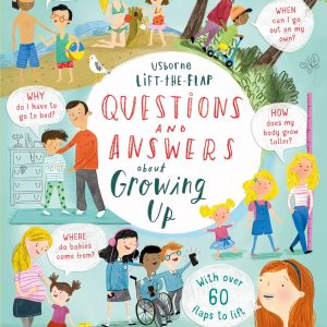 Questions and Answers about Growing Up