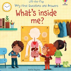 What's Inside Me?