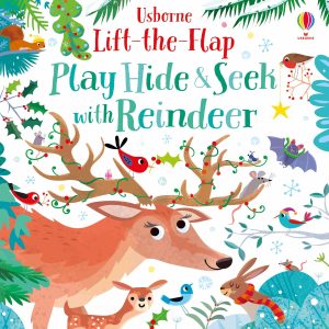 Play hide & seek with Reindeer