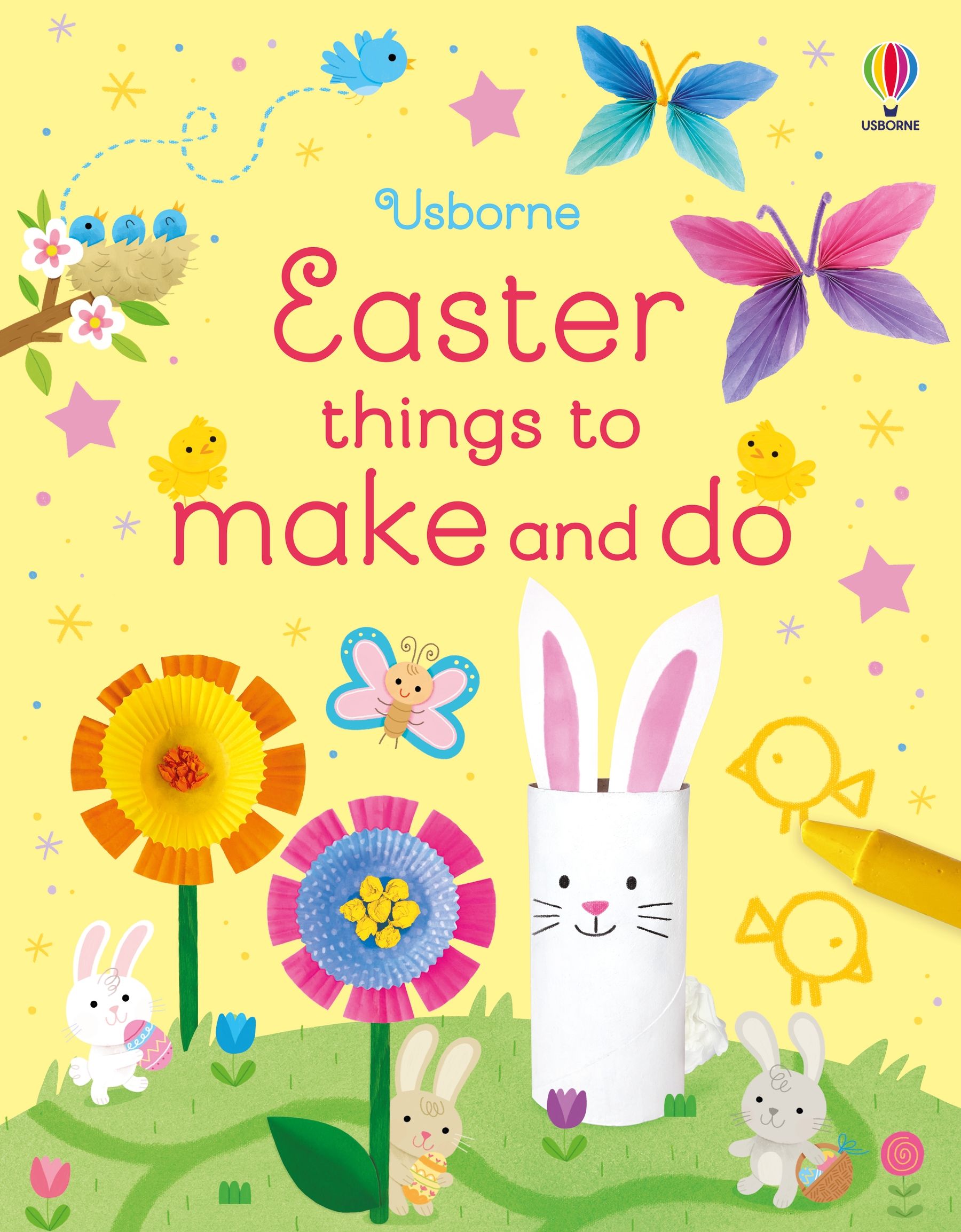 Easter Things to Make and Do, Usborne
