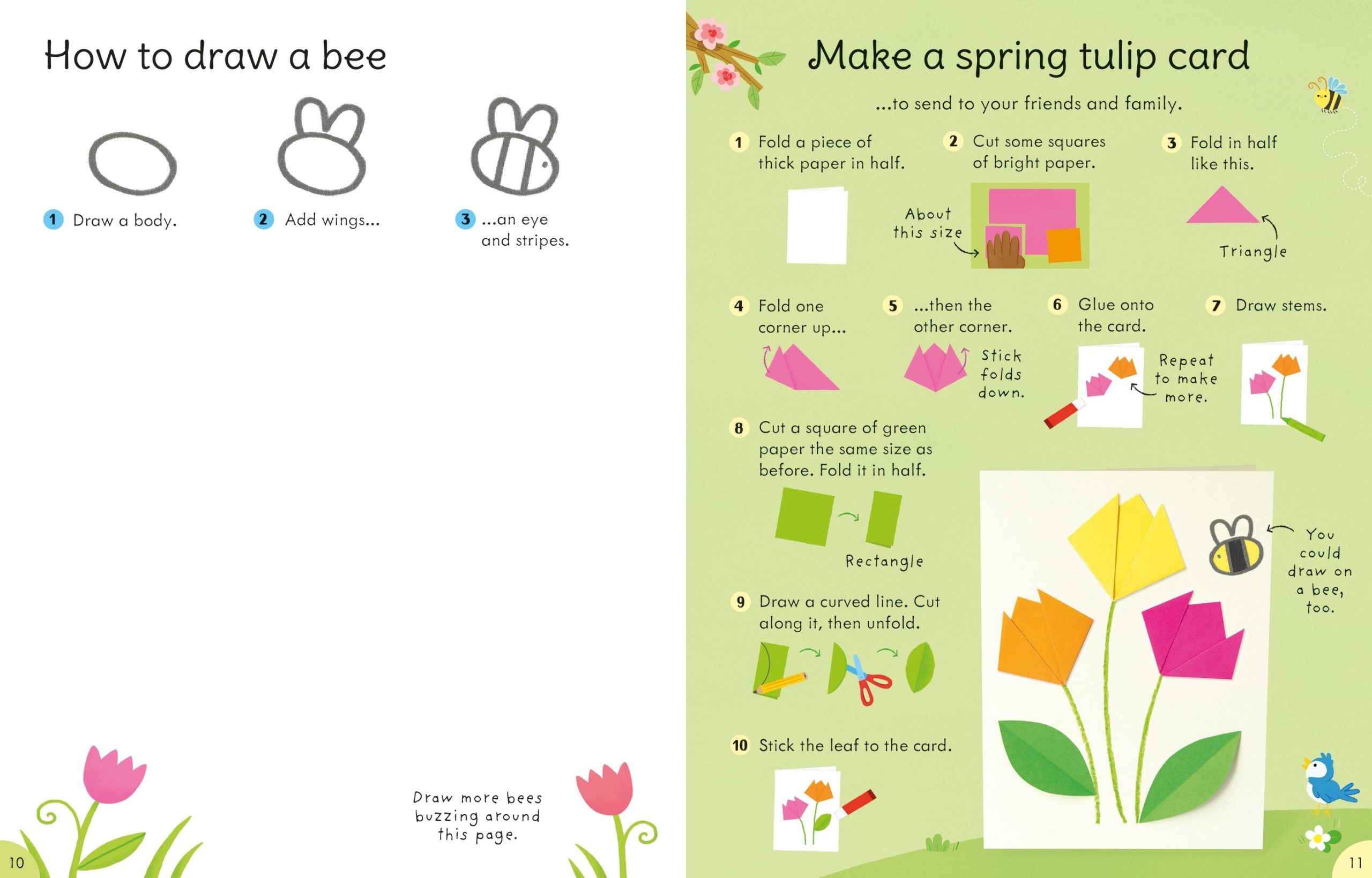 Easter Things to Make and Do, Usborne - imagine 3