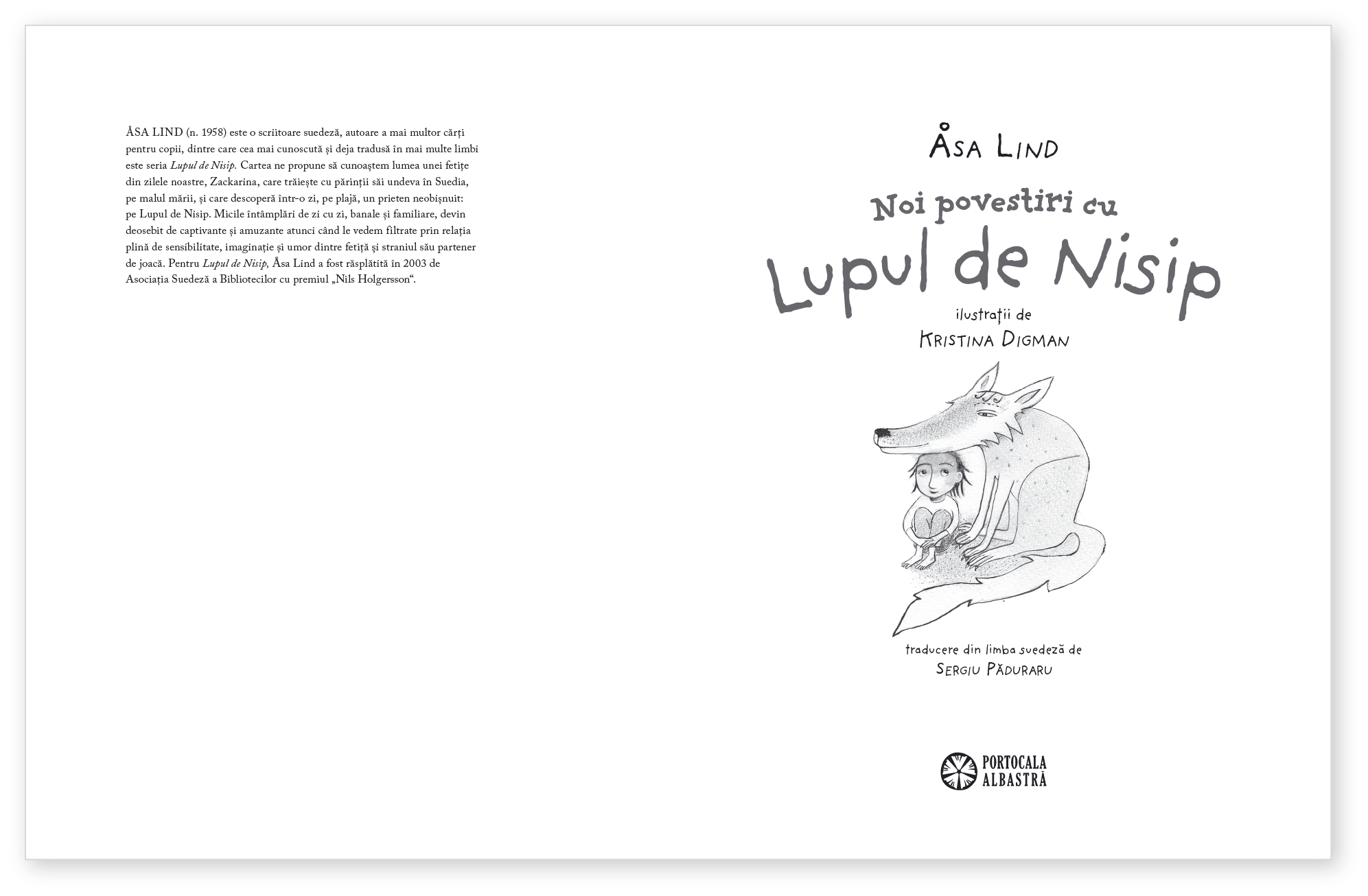 Noi povestiri cu Lupul de nisip - imagine 2