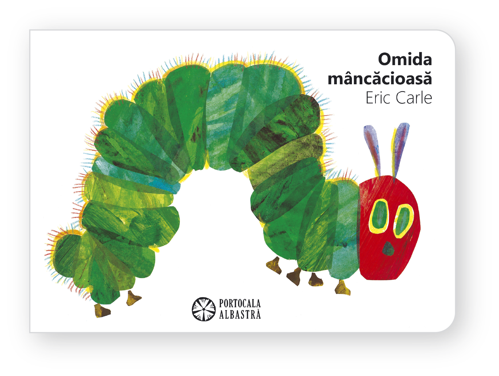 Omida mâncăcioasă