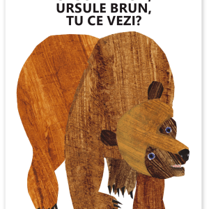 Ursule brun, ursule brun, tu ce vezi?