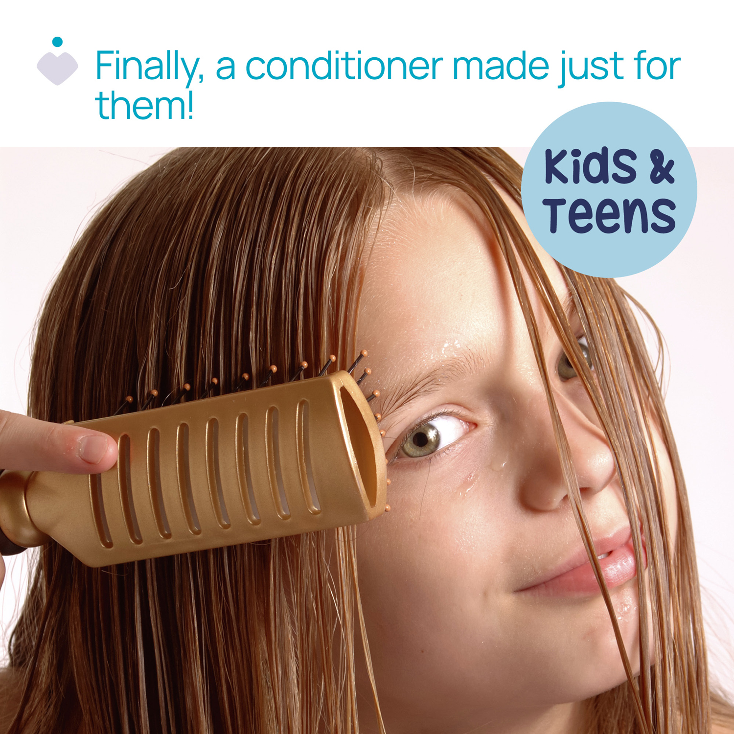 Balsam pentru un par stralucitor, Chicco POP cu aroma de prajitura cu vanilie, formula vegana, pentru copii si adolescenti, 150 ml - imagine 3