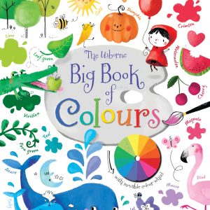 Big Book of Colours, Usborne