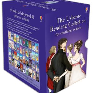 Reading collection for confident readers