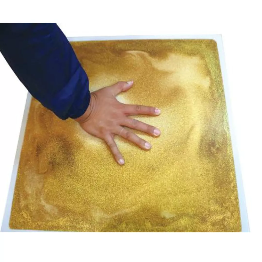 Covoras puzzle copii, 500x500mm, Liquid Floor - imagine 5