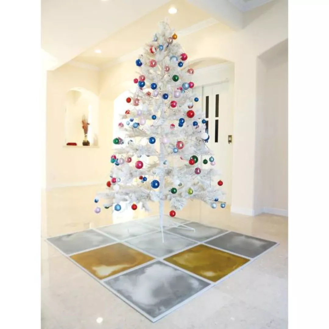 Covoras puzzle copii, 500x500mm, Liquid Floor - imagine 3
