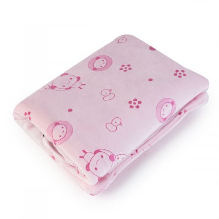 Incalzitor Portabil USB pentru Sticla Bebe - Roz - imagine 2