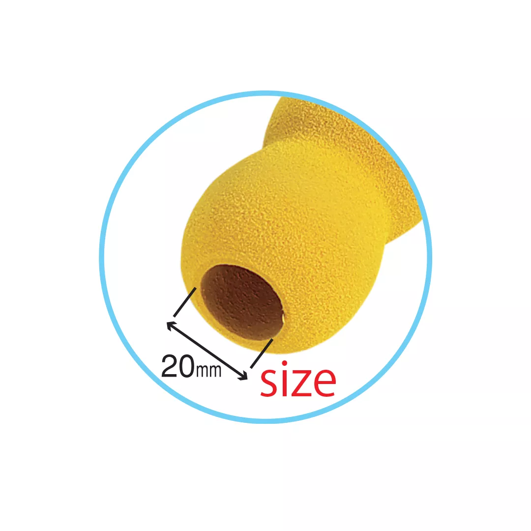 Protecție Clanță Ușă din Spumă de Cauciuc - Siguranță pentru Copii | Car Boy Safety - imagine 3