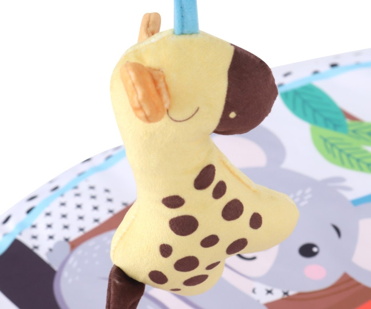 Saltea educationala 2in1, TinyMini, Koala - imagine 4