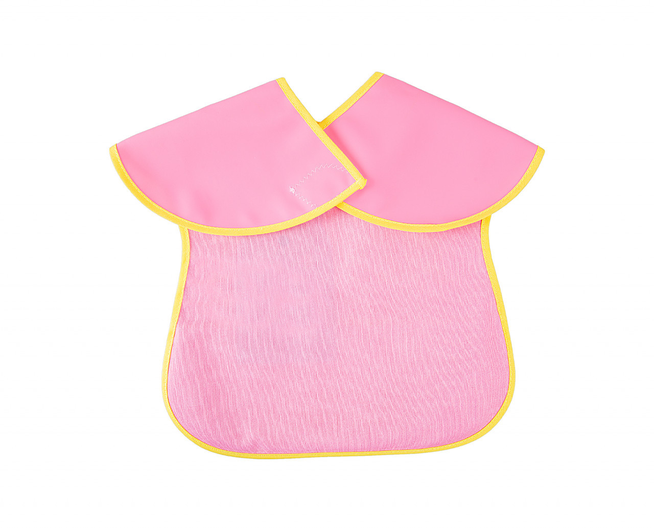 Baveta BabyJem cu buzunar Poly Large Bib - imagine 6