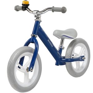 Bicicleta fara pedale Nils, Skiddou