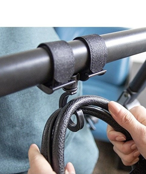 Carlig multifunctional pentru carut BabyJem - imagine 7