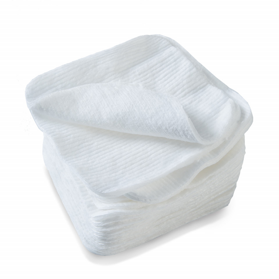 Dischete din bumbac 60 buc BabyJem Cleaning Pad - imagine 3