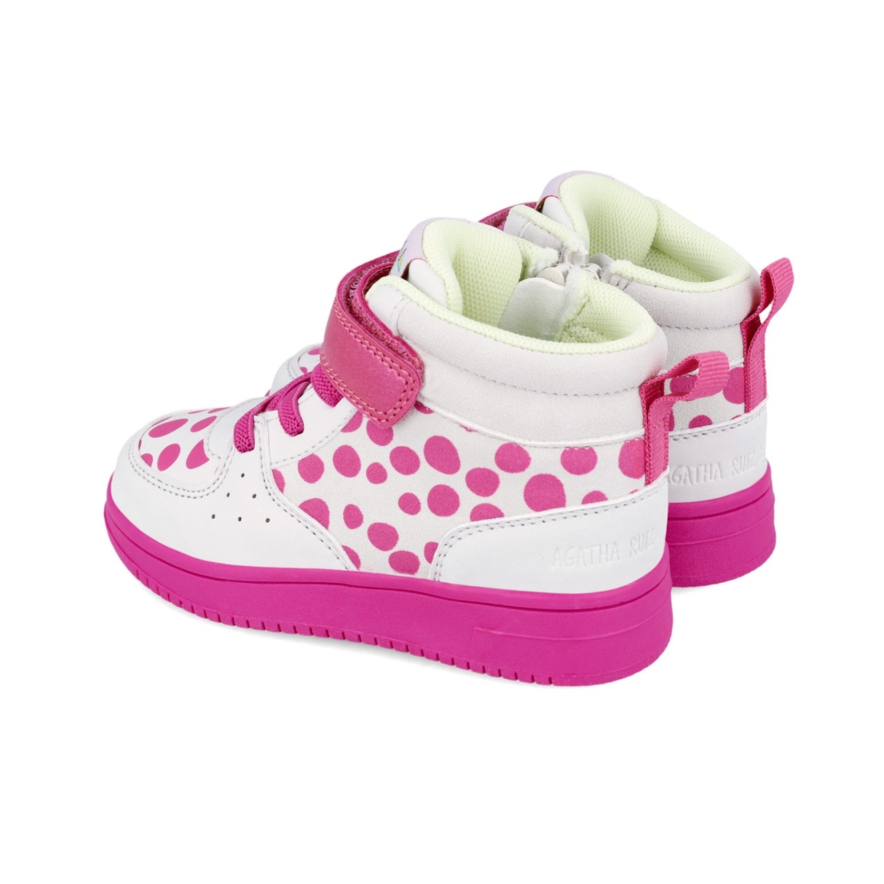 Ghetute pentru fetite cu buline, Agatha Ruiz De La Prada - imagine 3
