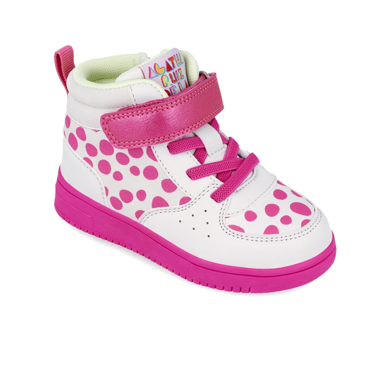 Ghetute pentru fetite cu buline, Agatha Ruiz De La Prada - imagine 4