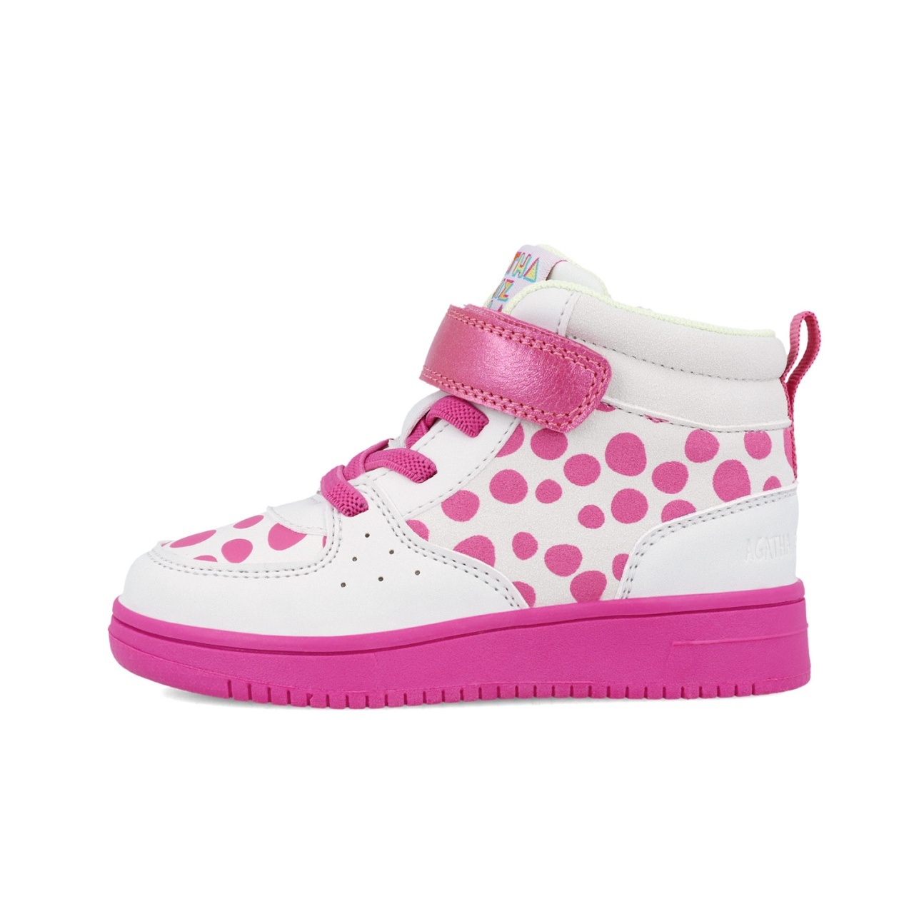 Ghetute pentru fetite cu buline, Agatha Ruiz De La Prada - imagine 5