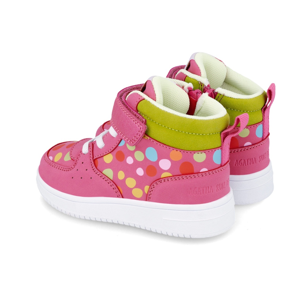 Ghetute pentru fetite cu buline, Agatha Ruiz De La Prada - imagine 8
