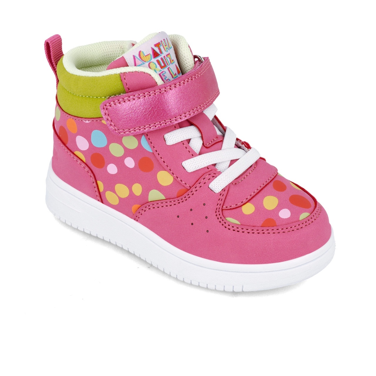 Ghetute pentru fetite cu buline, Agatha Ruiz De La Prada - imagine 9