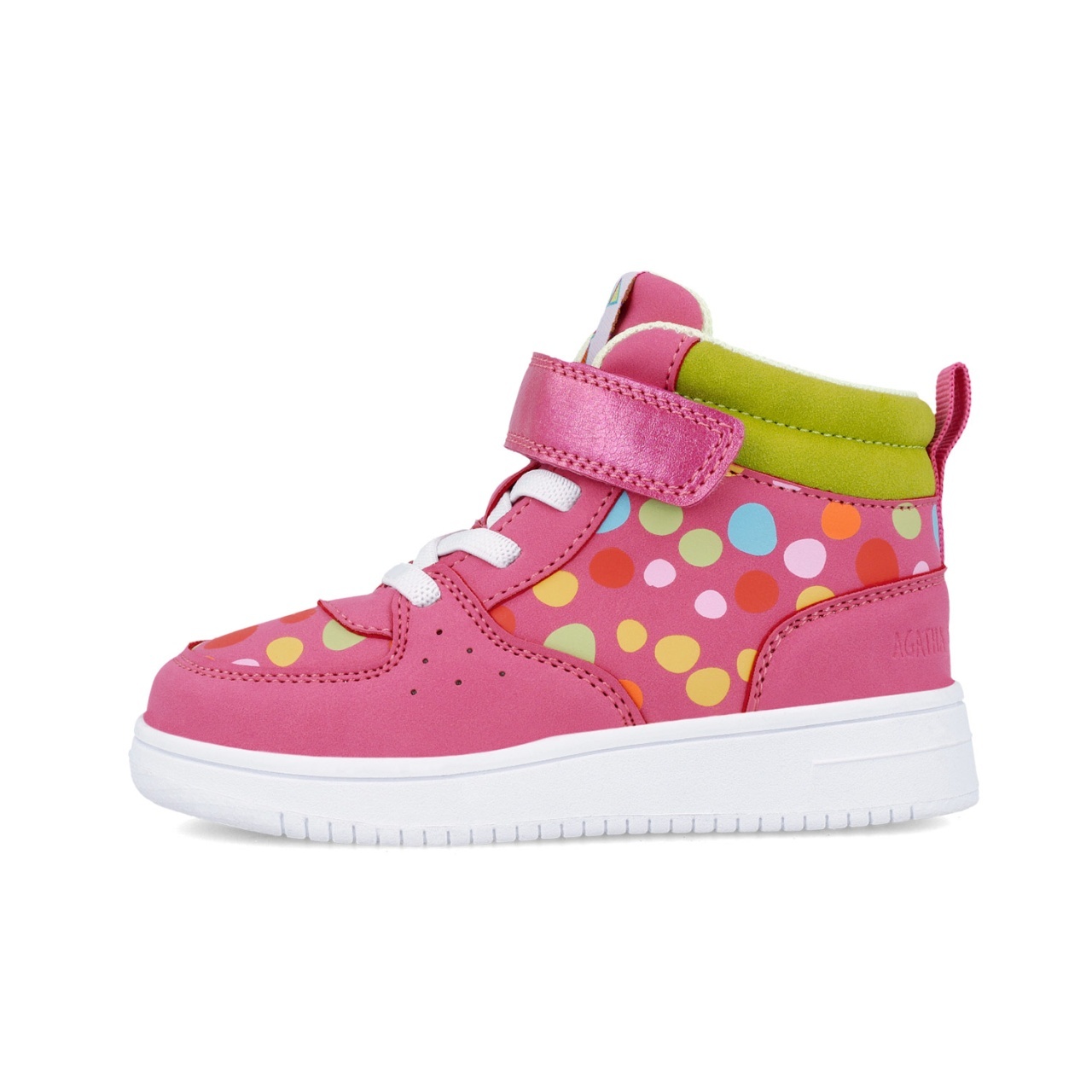 Ghetute pentru fetite cu buline, Agatha Ruiz De La Prada - imagine 10