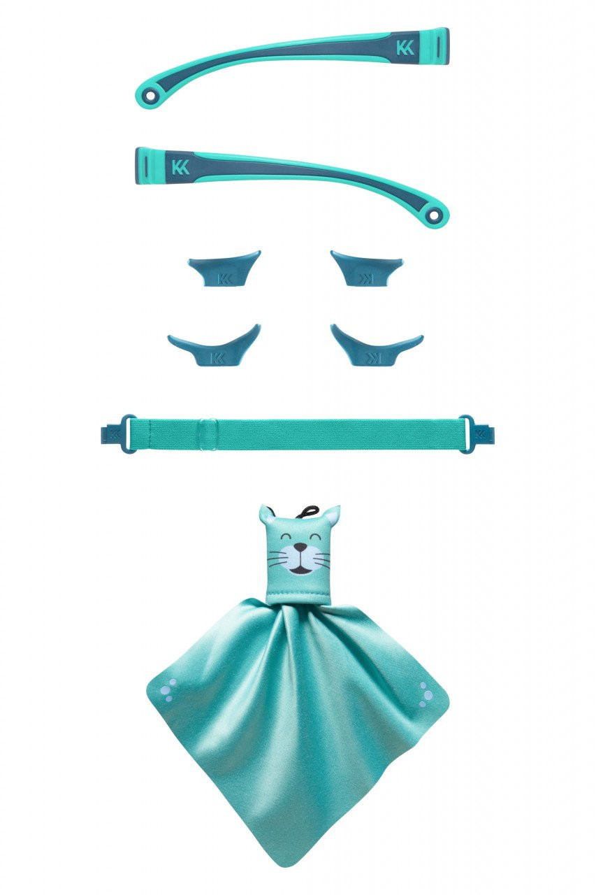Kit accesorii pentru ochelari de soare MOKKI Click&Change