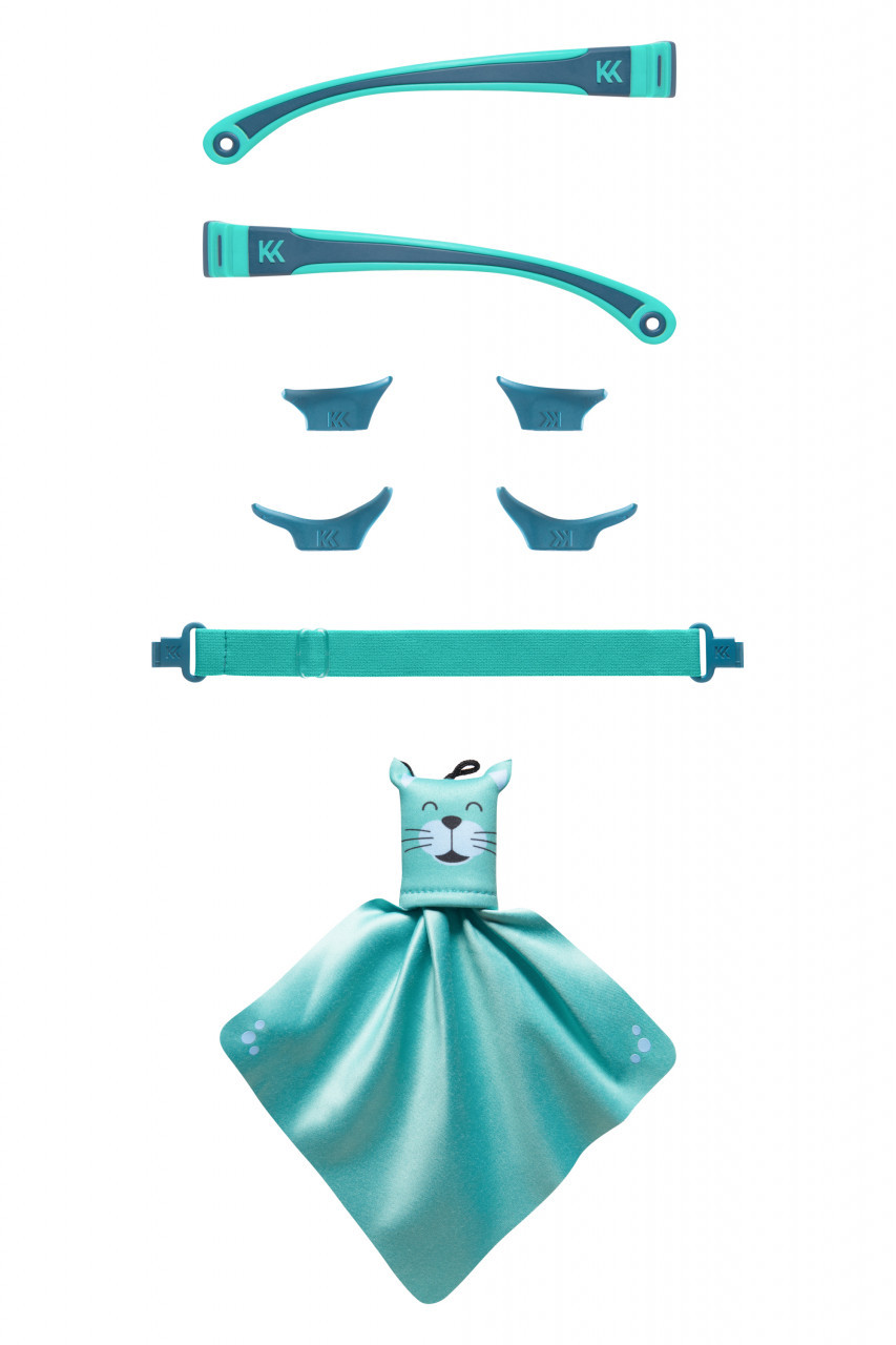 Kit accesorii pentru ochelari de soare MOKKI Click&Change - imagine 2