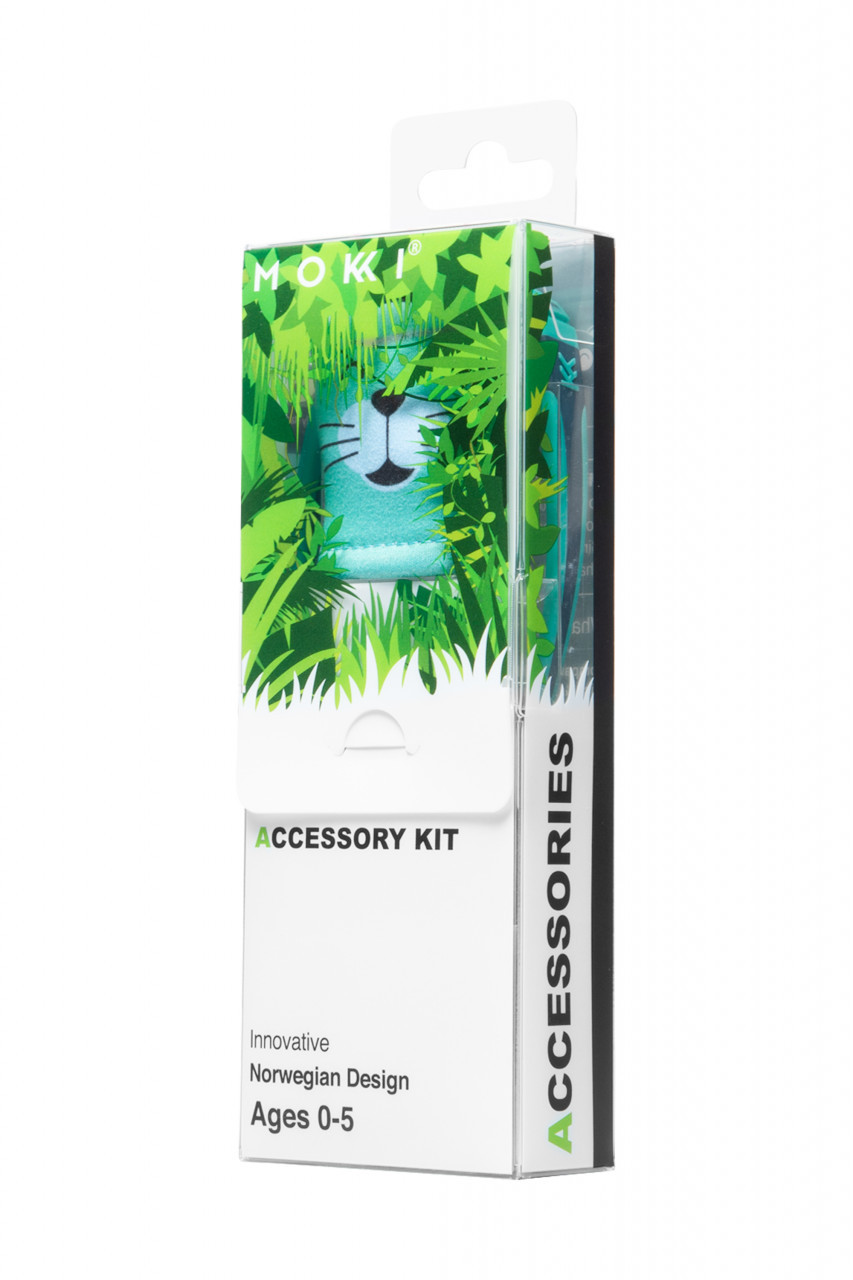 Kit accesorii pentru ochelari de soare MOKKI Click&Change - imagine 3